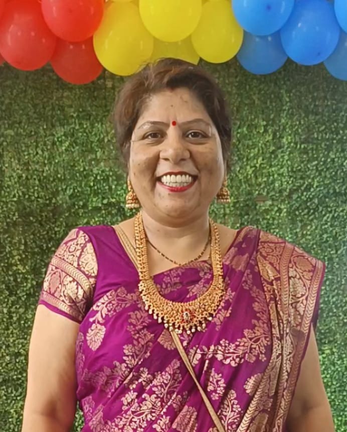 Barkha Rani